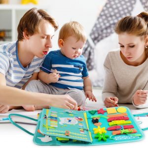 Մանկական բիզիբորդ