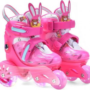 Անվաչմուշկ նապաստակ պաշտպանիչների հավաքածույով