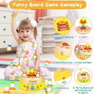 Ցատկող բադիկ երաժշտական