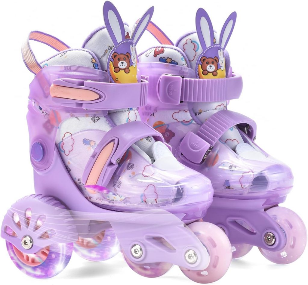 Անվաչմուշկ նապաստակ պաշտպանիչների հավաքածույով