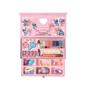 Մանկական զարդատուփ+կոսմետիկա Ստիչ