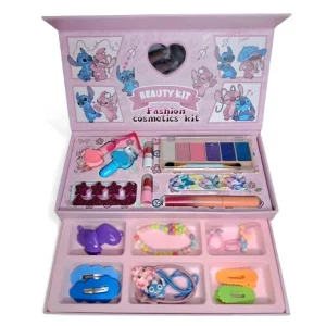 Մանկական զարդատուփ+կոսմետիկա Ստիչ