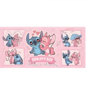 Մանկական զարդատուփ+կոսմետիկա Ստիչ