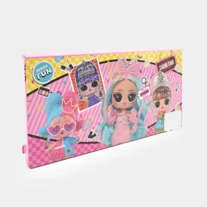 Մանկական դիմահարդարման հավաքածու Լոլ