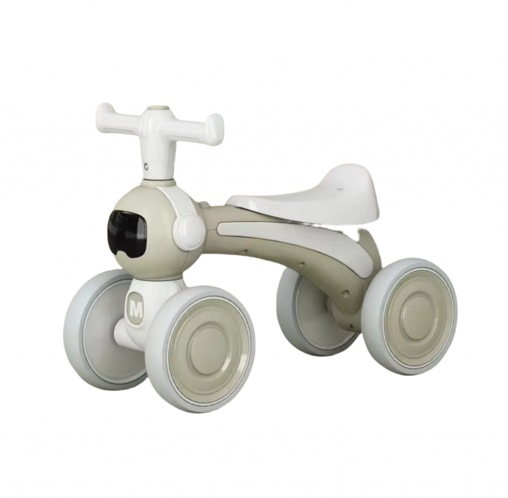 Քառանիվ մեքենա ոտքի հրումով