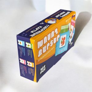 Հայերեն և ռուսերեն խոսող քարտեր