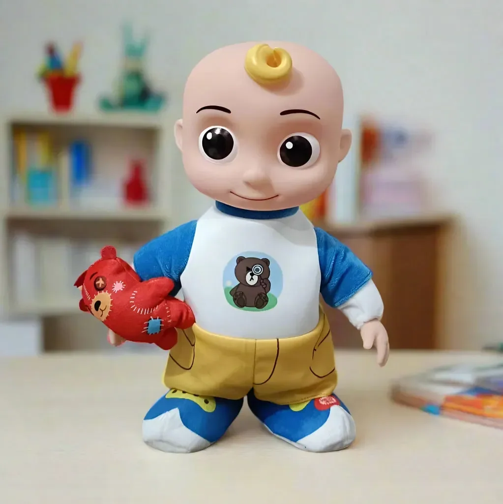 Ինտերակտիվ քայլող Կոկոմելոն