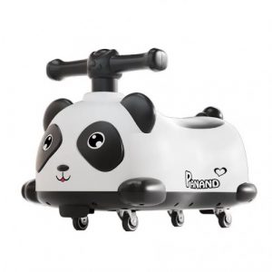 Ոտքով հրվող քառանիվ մեքենա պանդա