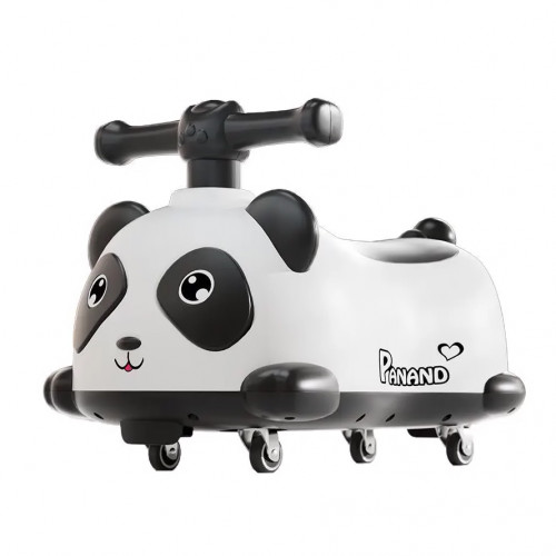 Ոտքով հրվող քառանիվ մեքենա պանդա