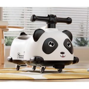 Ոտքով հրվող քառանիվ մեքենա պանդա