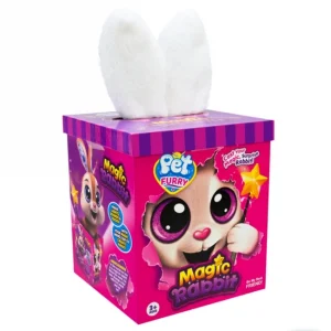 Աճպարար նապաստակ լուսային և ձայնային էֆֆեկտներով