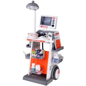 Բժշկական հավաքածու սեղանիկով