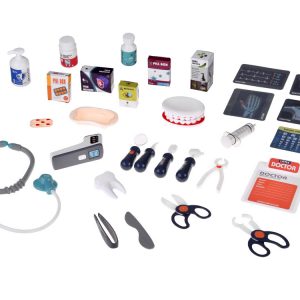 Բժշկական հավաքածու սեղանիկով