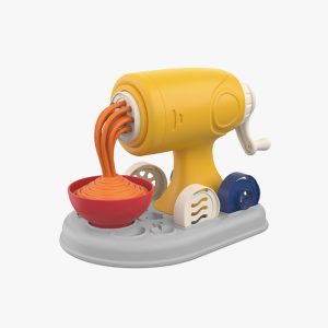 Ծեփախմորի հավաքածու մսաղացով