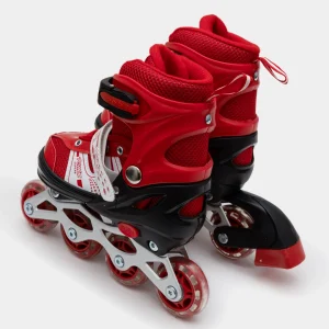 Մանկական կարմիր անվաչմուշկ