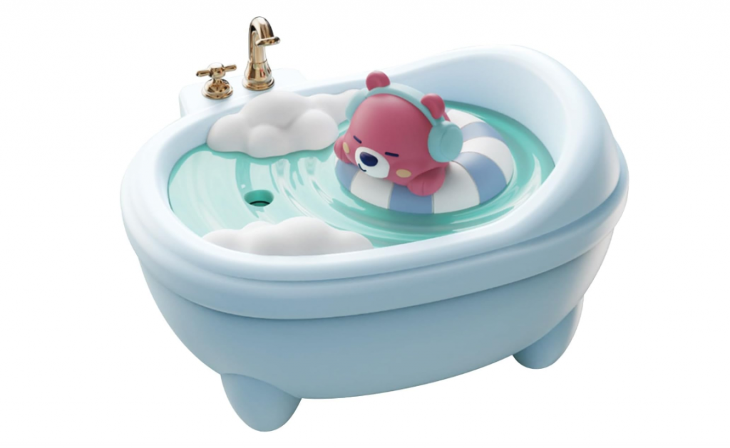 Օդը խոնավեցնող սարք արջուկ