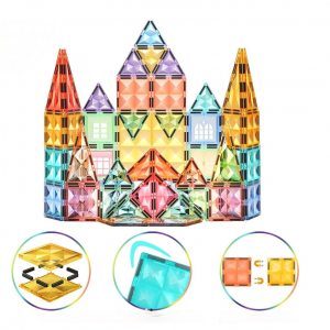 Մագնիսական կոնստրուկտոր 50 դետալ