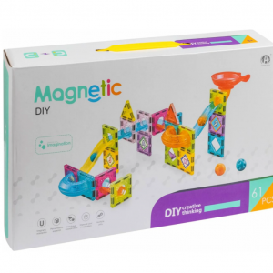 Մագնիսական կոնստրուկտոր 61 դետալ