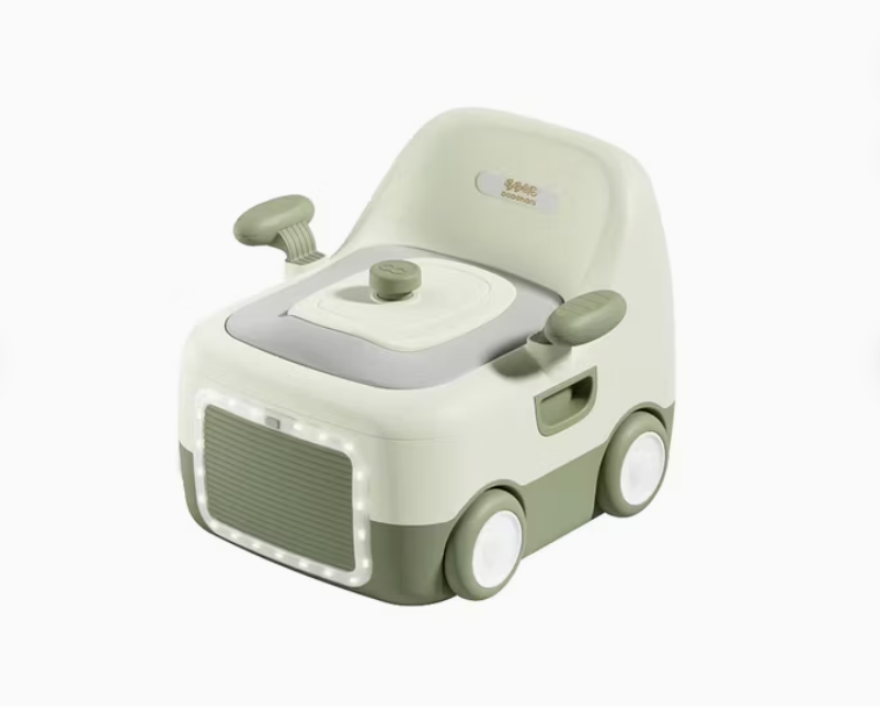 Մանկական գիշերանոթ լույսով