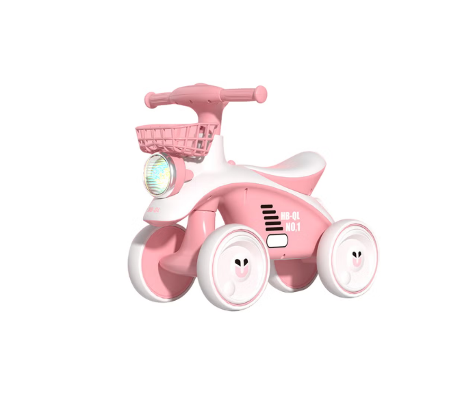 Ոտքով հրվող մեքենա երաժշտությամբ