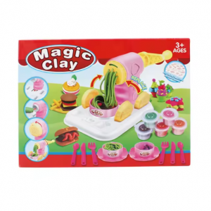 Ծեփախմորի հավաքածու մսաղաց