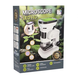 Մանկական մանրադիտակ