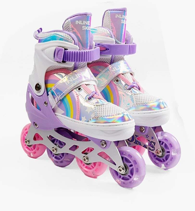 Մանկական անվաչմուշկ մանուշակագույն