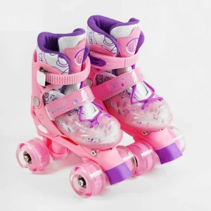 Մանկական անվաչմուշկ վարդագույն