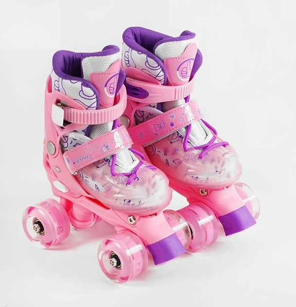 Մանկական անվաչմուշկ վարդագույն