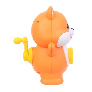 Ծեփախմորի հավաքածու աղվես