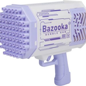 Պղպջակ արձակող զենք