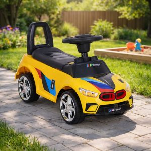 Մեքենա մանկական ոտքի հրումով