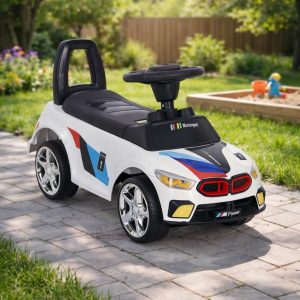 Մանկական մեքենա ոտքի հրումով