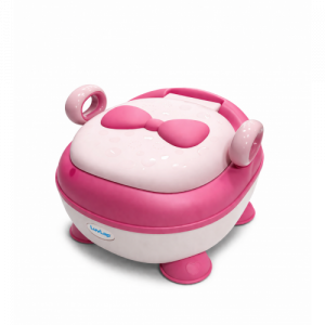 Մանկական վարդագույն գիշերանոթ