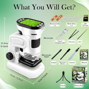 Մանկական մանրադիտակ