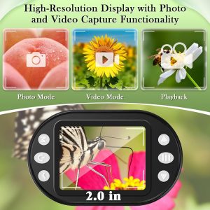 Մանկական մանրադիտակ