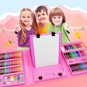 Նկարչական հավաքածու 208 դետալ