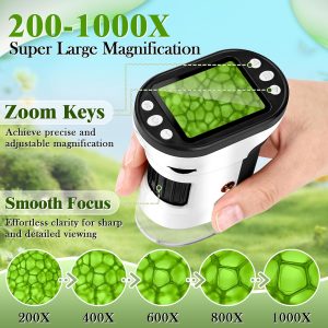 Մանկական մանրադիտակ