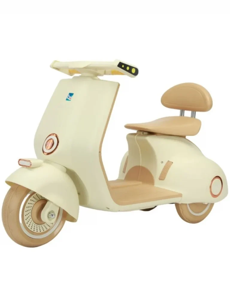 Մանկական էլեկտրական մոպեդ