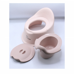 Մանկական վարդագույն գիշերանոթ