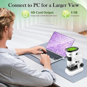 Մանկական մանրադիտակ