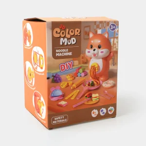 Ծեփախմորի հավաքածու աղվես