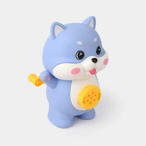 Ծեփախմորի հավաքածու աղվես