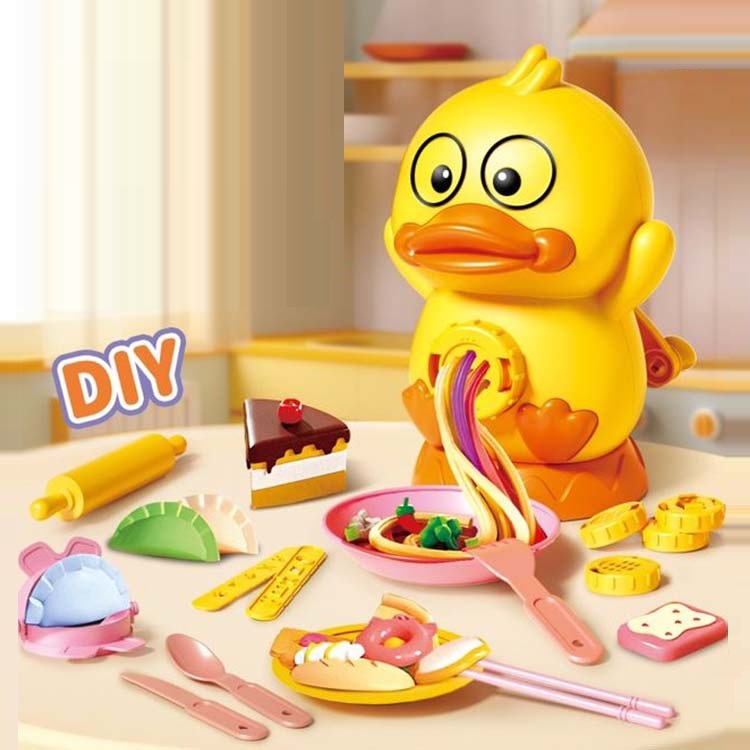 Ծեփախմորի հավաքածու ճուտիկ