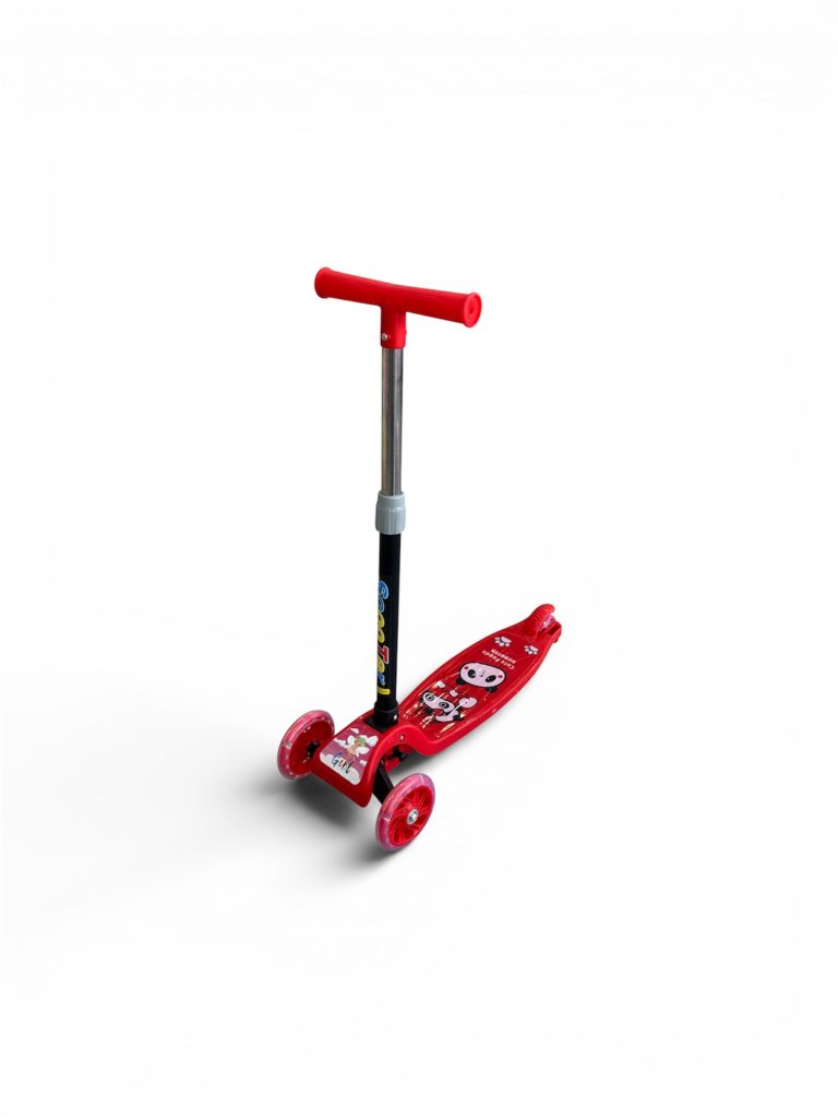 Մանկական կարմիր ինքնագլոր