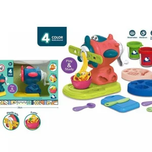 Ծեփախմորի հավաքածու աղացով