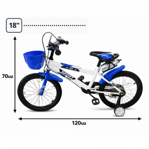 Մանկական հեծանիվ 18համար