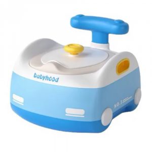 Մանկական գիշերանոթ ղեկով