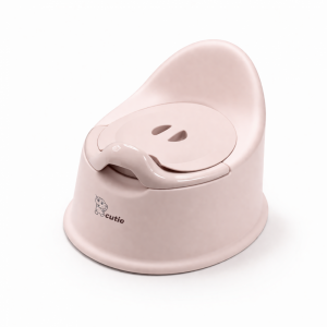 Մանկական վարդագույն գիշերանոթ