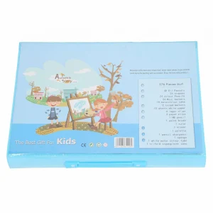 Նկարչական հավաքածու 208 դետալ